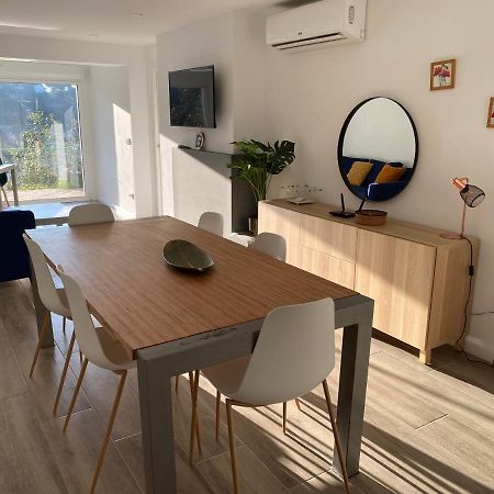 Canyelles Bbq Apartment โยเรตเดมาร์ ภายนอก รูปภาพ