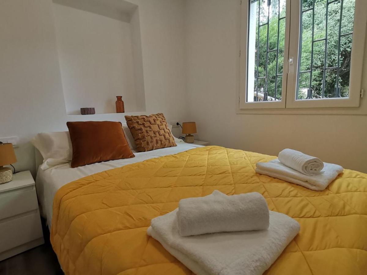 Canyelles Bbq Apartment โยเรตเดมาร์ ภายนอก รูปภาพ