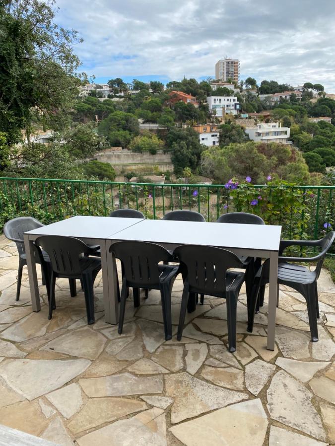 Canyelles Bbq Apartment โยเรตเดมาร์ ภายนอก รูปภาพ