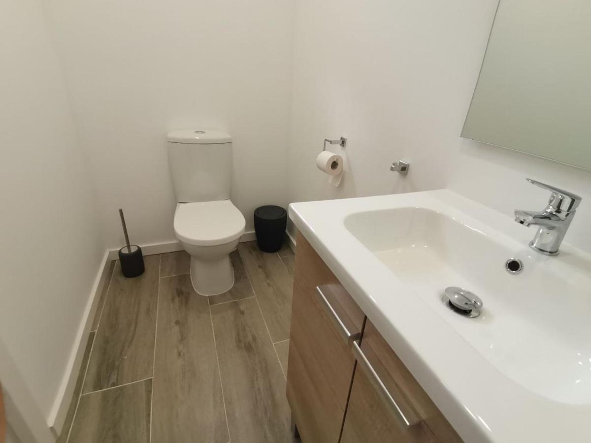Canyelles Bbq Apartment โยเรตเดมาร์ ภายนอก รูปภาพ