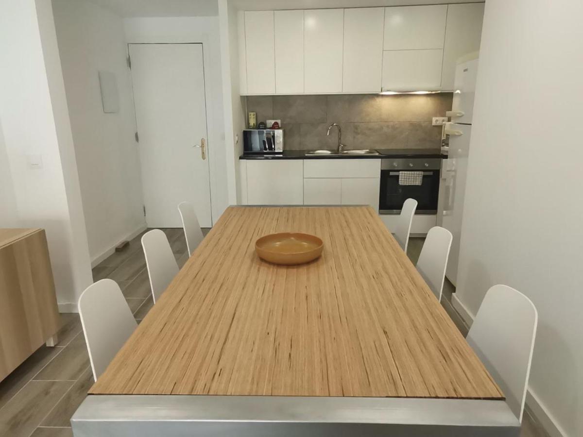 Canyelles Bbq Apartment โยเรตเดมาร์ ภายนอก รูปภาพ