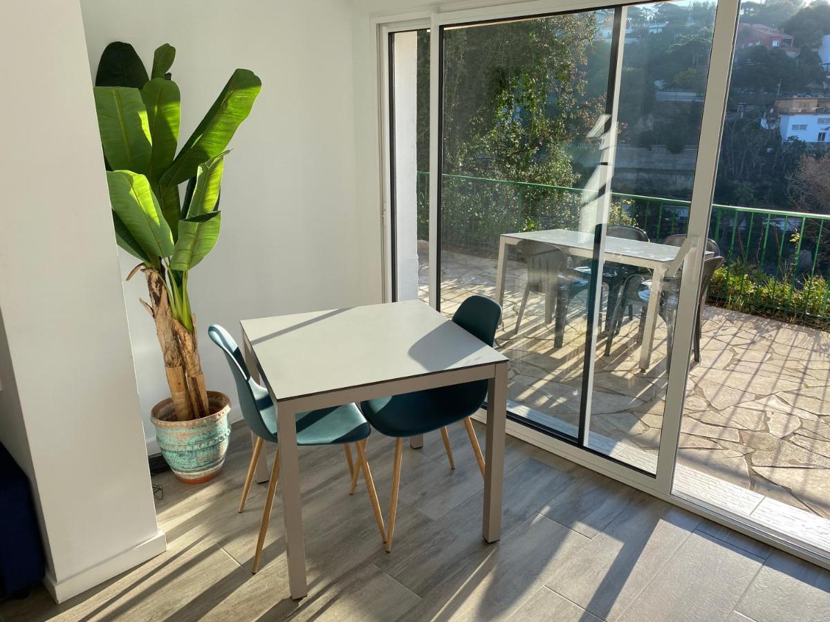 Canyelles Bbq Apartment โยเรตเดมาร์ ภายนอก รูปภาพ