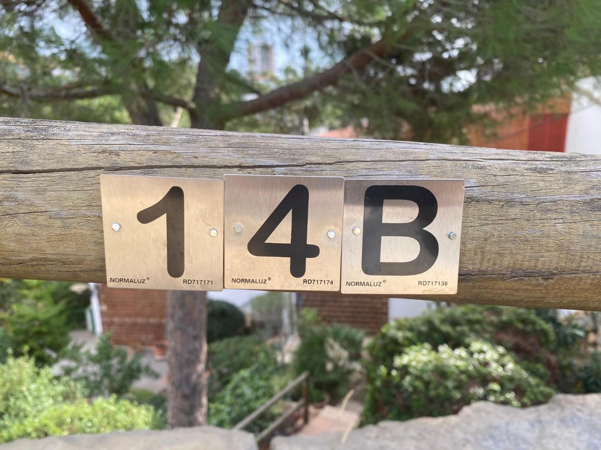 Canyelles Bbq Apartment โยเรตเดมาร์ ภายนอก รูปภาพ