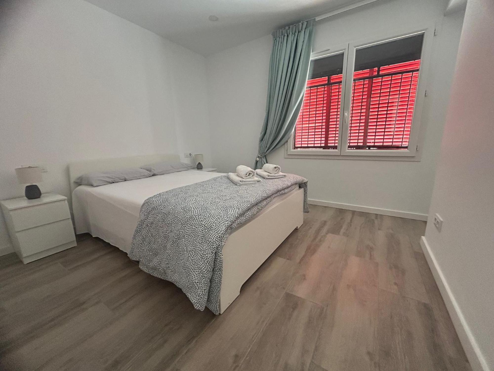Canyelles Bbq Apartment โยเรตเดมาร์ ภายนอก รูปภาพ