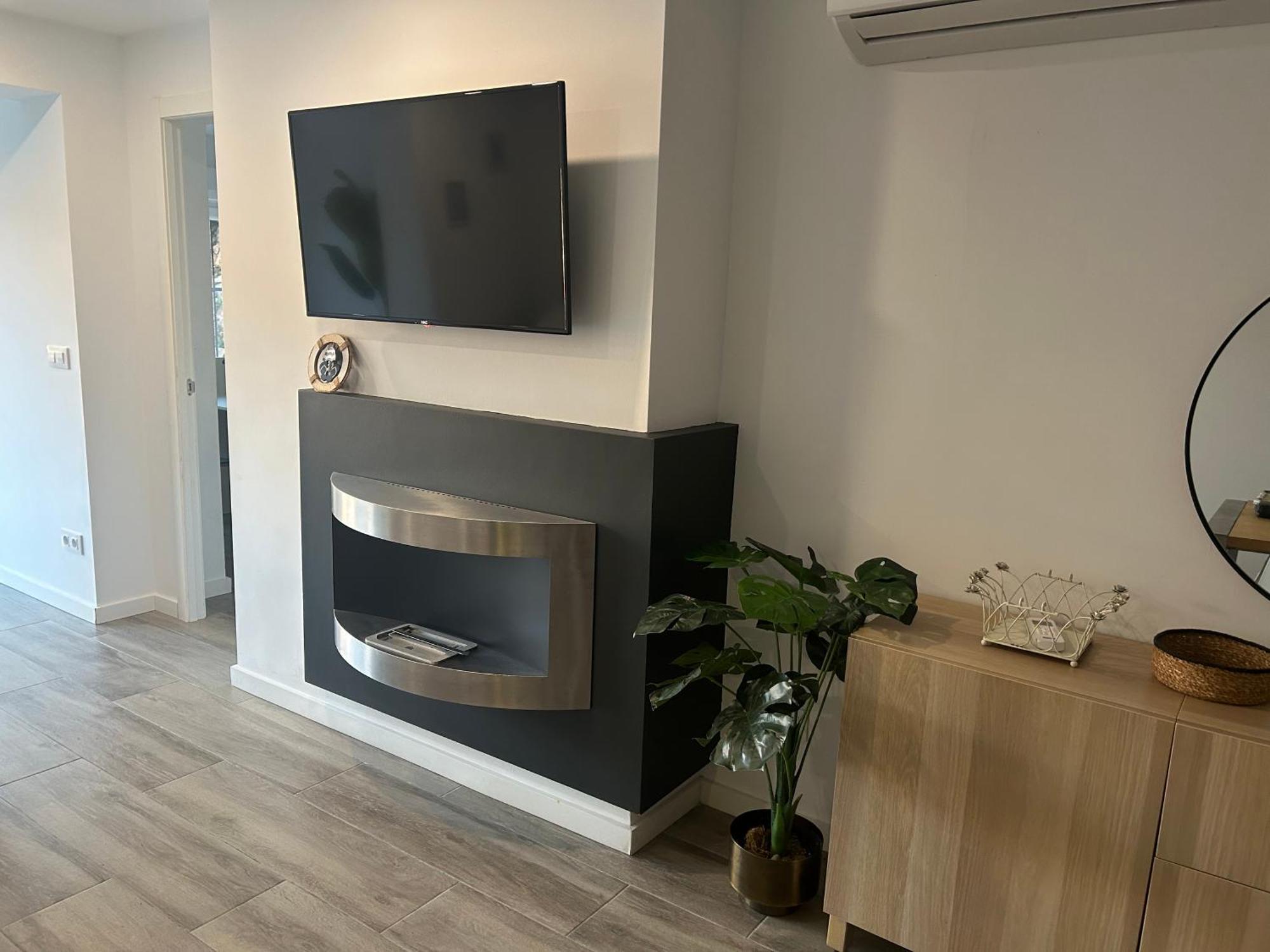 Canyelles Bbq Apartment โยเรตเดมาร์ ภายนอก รูปภาพ